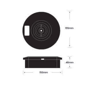 Dimension Diagram