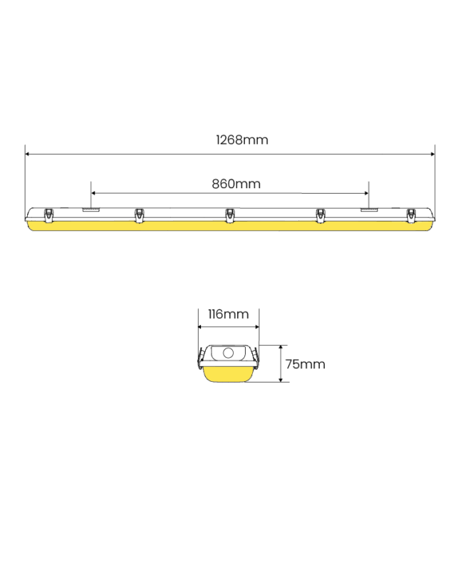 Dimension Diagram